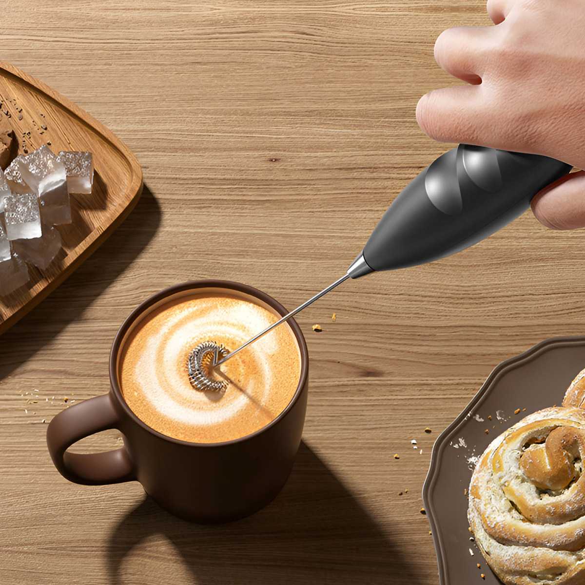 Coffee Electric Milk Frother E - Kitchen Appliances Germany recension och pris