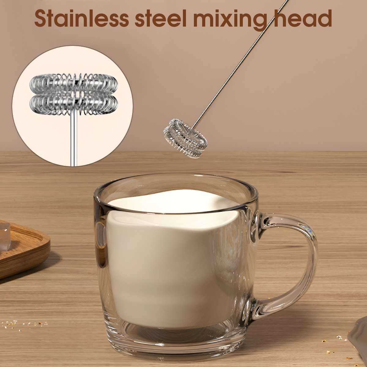 Coffee Electric Milk Frother E - Kitchen Appliances Germany recension och pris