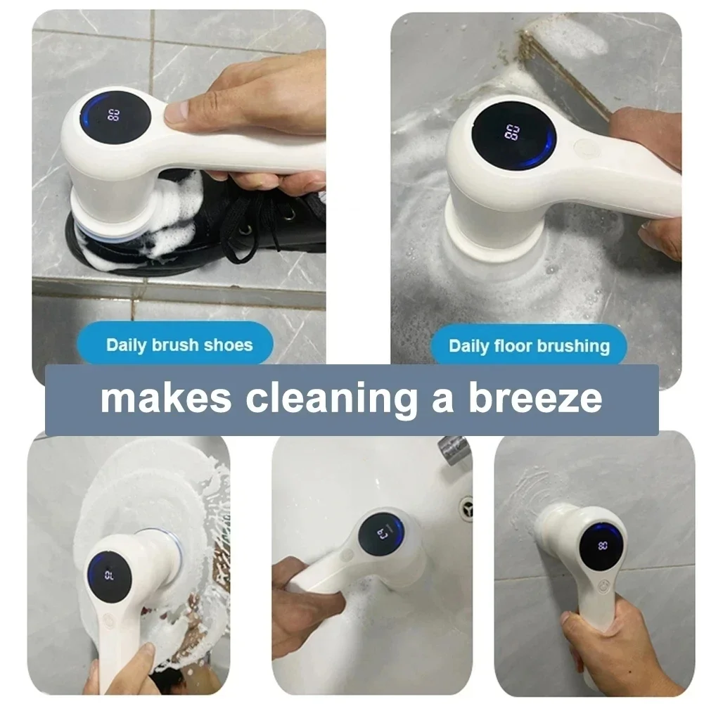 Zai Xiao Household Cleaning Br - Kitchen Appliances Electric recension och pris
