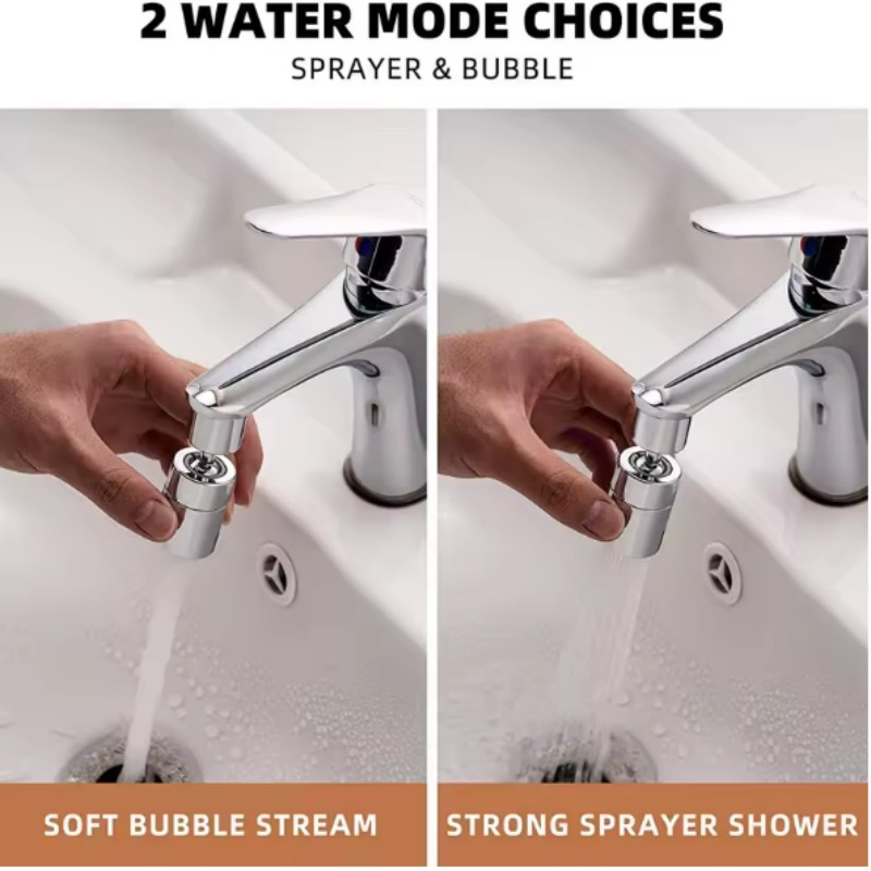 Dual Function Anti-splash Bubb - Kitchen Appliances Germany recension och pris