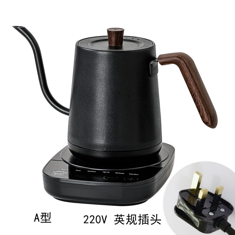 Stainless Steel Small Mouth Te - Electric Kettle Gooseneck recension och pris