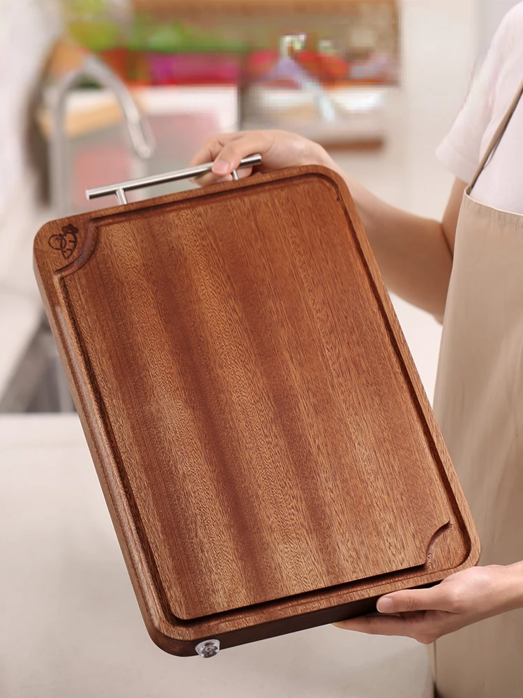 Quality Kitchen Wooden Choppin - Kitchen Appliances Quality recension och pris