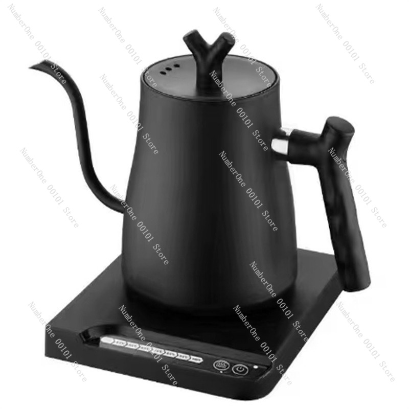 Electric Kettle Gooseneck Kett - Electric Kettle Gooseneck recension och pris
