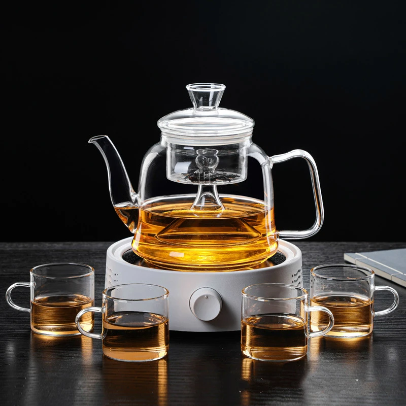 Teapot Water Bottle Gooseneck  - Electric Kettle Gooseneck recension och pris