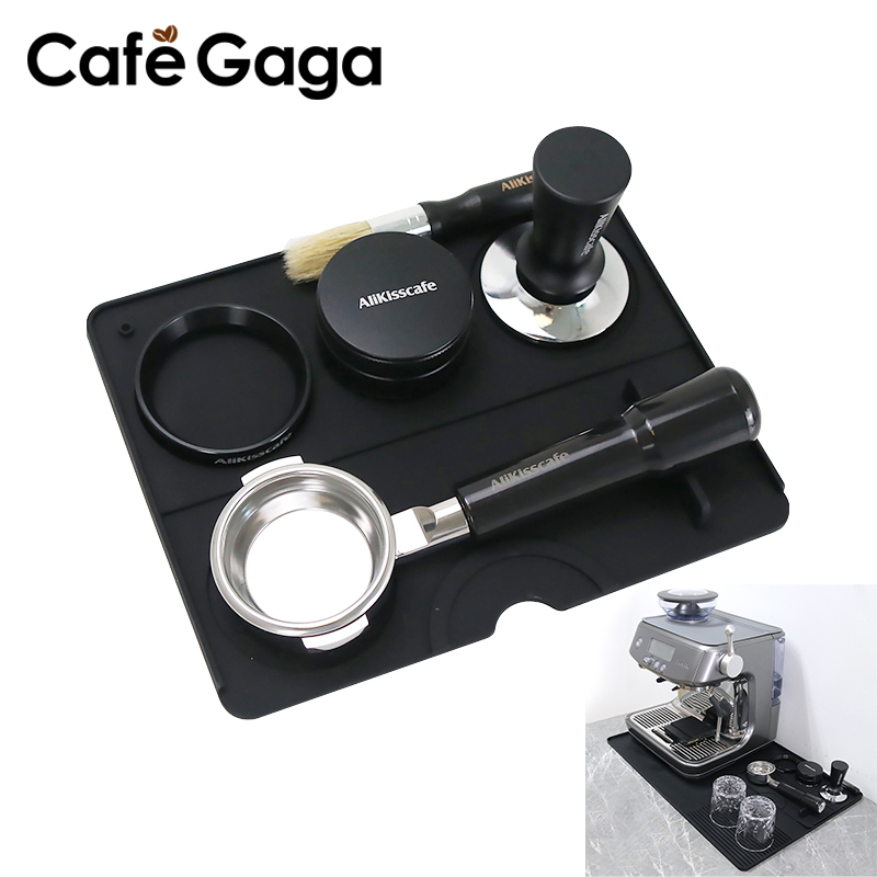 Coffee Tamper Mat Espresso Por - Kitchen Appliances On Sale recension och pris