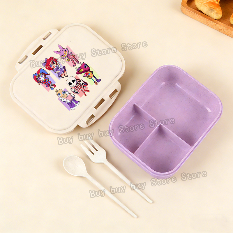 Anime Amazing Digital Circus L - Kitchen Appliances Organizer recension och pris