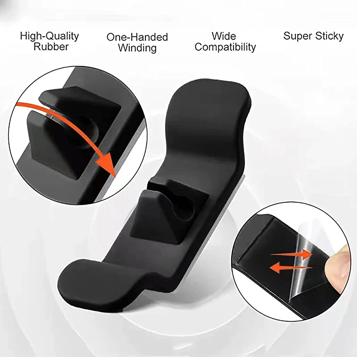 Cord Wrapper Cable Holder Clip - Kitchen Appliances Germany recension och pris