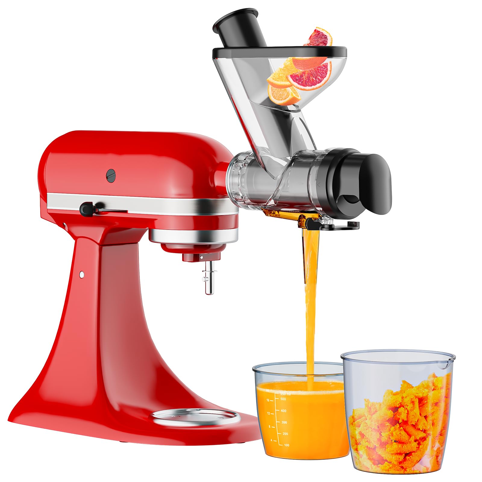Masticating Juicer Attachment  - Kitchen Appliances Germany recension och pris