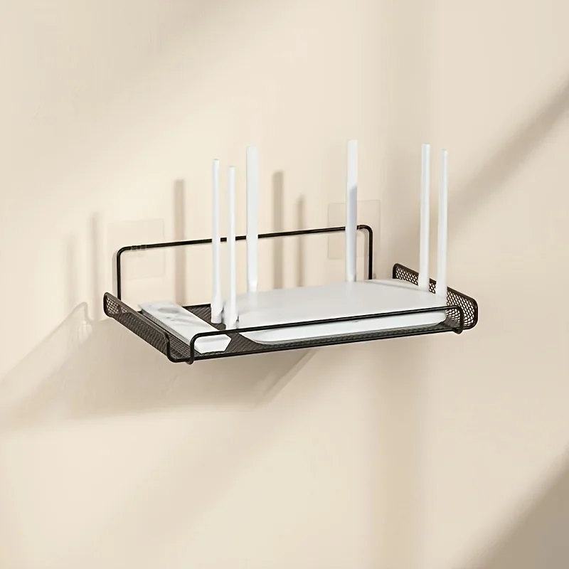 Stainless Steel Router Shelf N - Kitchen Appliances Organizer recension och pris