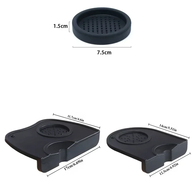 Coffee Powder Pad Non-Slip Sil - Kitchen Appliances On Sale recension och pris