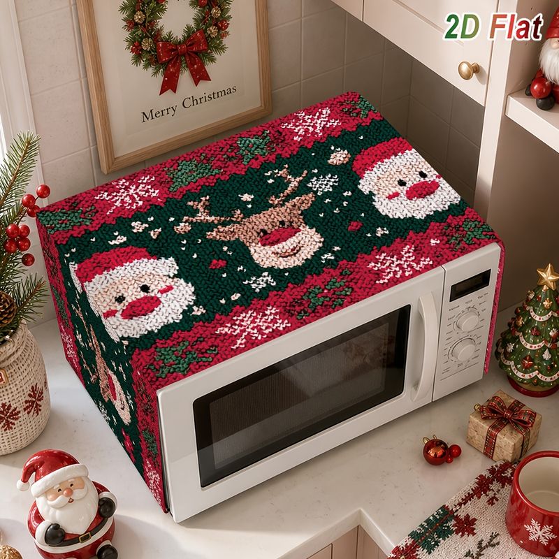 VIKAMA Ugly Christmas Sweater  - Kitchen Appliances For.Xmas recension och pris