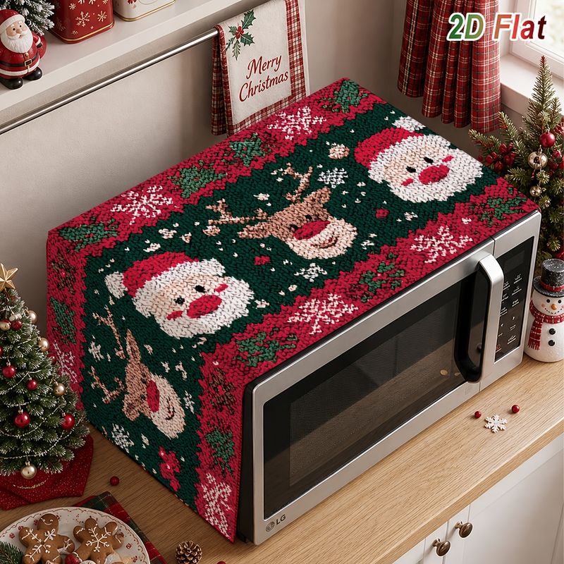 VIKAMA Ugly Christmas Sweater  - Kitchen Appliances For.Xmas recension och pris
