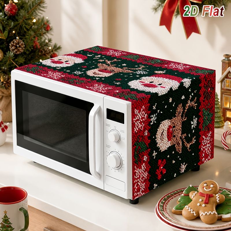 VIKAMA Ugly Christmas Sweater  - Kitchen Appliances For.Xmas recension och pris