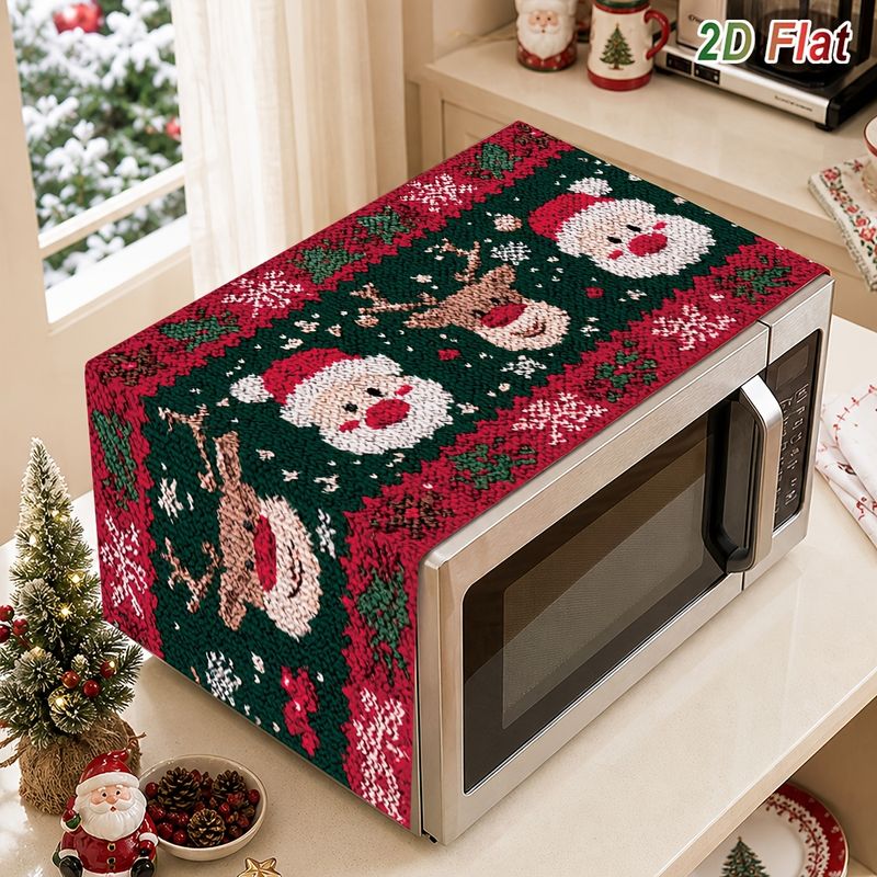 VIKAMA Ugly Christmas Sweater  - Kitchen Appliances For.Xmas recension och pris