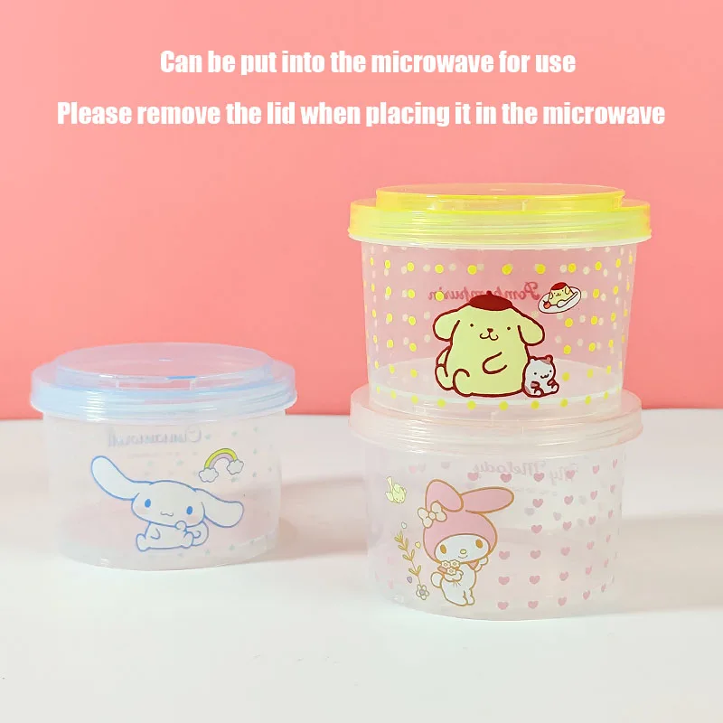 Kitty Bento Box Set 3 Pieces C - Kitchen Appliances Organizer recension och pris